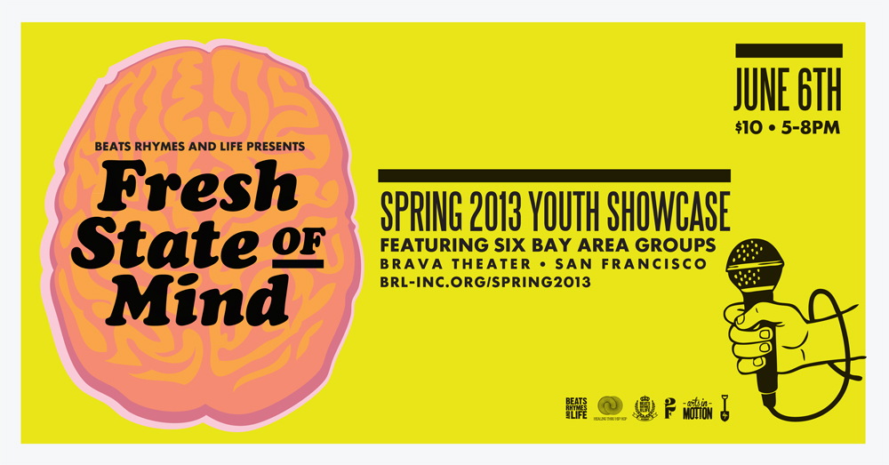 BRL Spring Showcase 2013