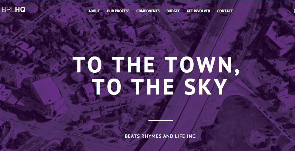 BRL Launches New Website to Showcase Headquarters