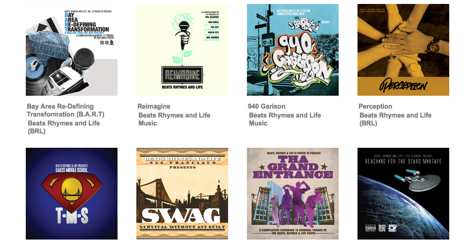 BRL Music